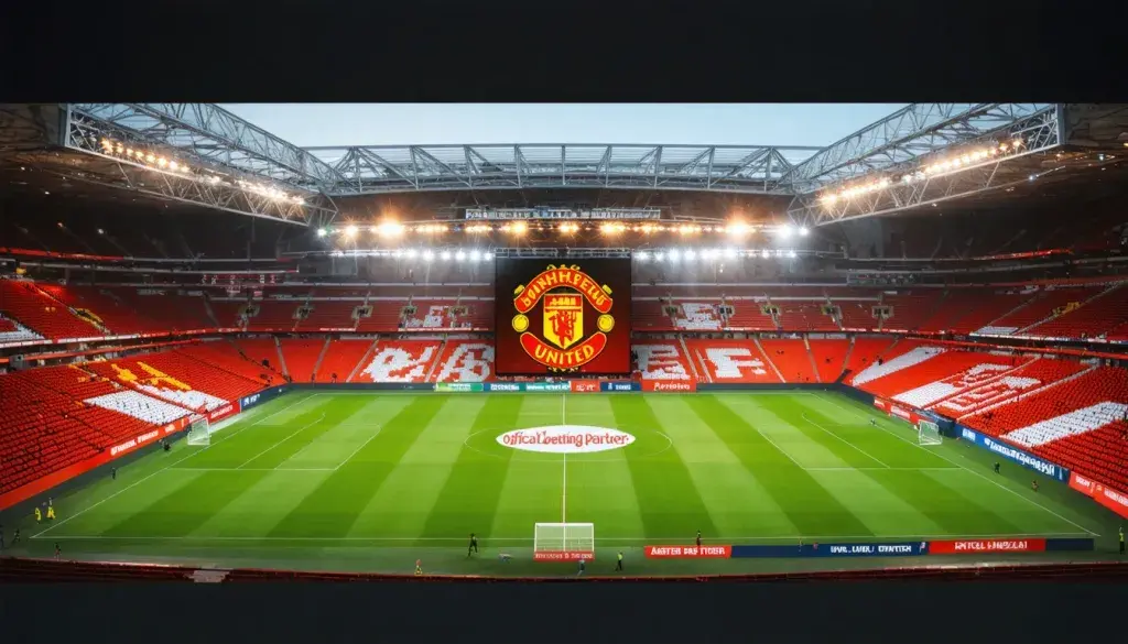 Manchester United Secures Parimatch Betting Sponsorship Across Asia and MENA