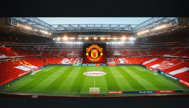 Manchester United Secures Parimatch Betting Sponsorship Across Asia and MENA