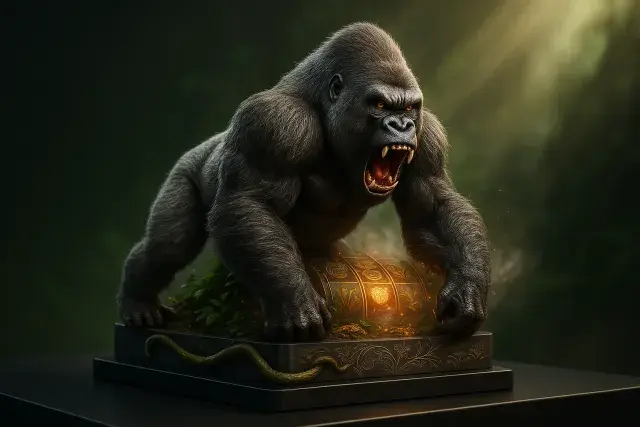 Unleashing Gorilla Mayhem: Epic Adventures in Wildlife Conservation Efforts