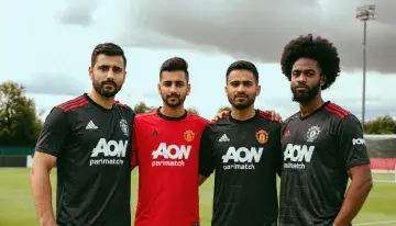 Parimatch Sports Delivers Indian Influencers Exclusive Access to Carrington Training Ground