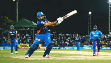 Gujarat Titans Defeats Delhi Capitals for First Seasonal Victory in Run Glut