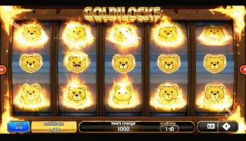 Goldilocks Slot Transforms Bears into Wilds for Enhanced Wins