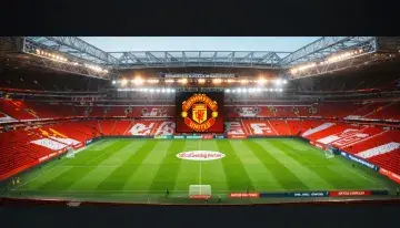Manchester United Secures Parimatch Betting Sponsorship Across Asia and MENA