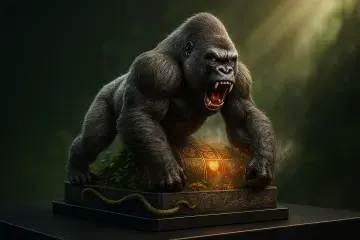 Unleashing Gorilla Mayhem: Epic Adventures in Wildlife Conservation Efforts